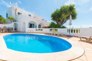 Sea Views, private Pool, Ac, Wifi, Casa Feliz