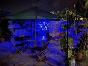 Mudzini gardens - Luxury villa with a pool