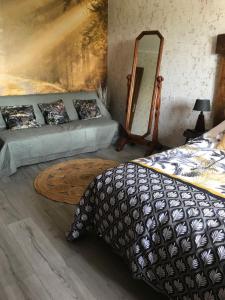 Maisons de vacances Gite de Jean-Benoit : photos des chambres