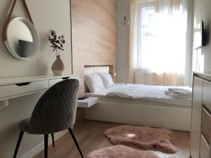 Квартира в центрі на вулиці Староєврейській 15а біля наливок Львова