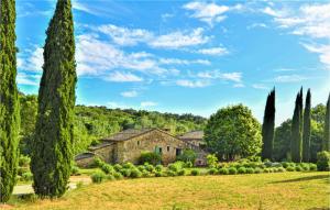 Maisons de vacances 2 Bedroom Amazing Home In La Roque Sur Cze : photos des chambres