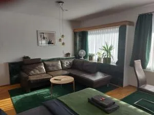 Ferienwohnung "Am Stadtpark" - Linthe