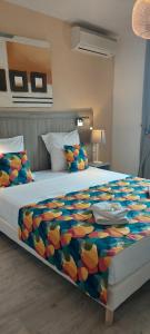Hotels Hotel Alcyon : photos des chambres