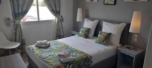 Hotels Hotel Alcyon : Chambre Double Économique