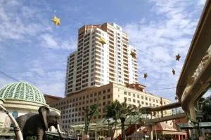 Suite @ Sunway Pyramid Mall - Petaling Jaya