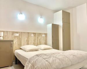 Maisons de vacances Le Mas des Bois : photos des chambres