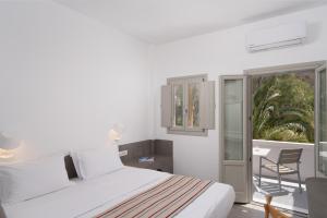 Prime Room with Garden View room in Hotel Goulielmos