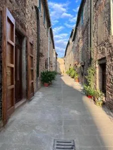 Il Cantuccio di Monteverdi Marittimo, Borgo di Canneto - Lustignano