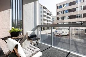 Arctic Starry City Suite