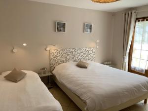 Appartements Residence Les Mandiles : photos des chambres