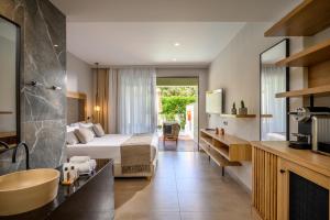 Suite with Private Pool room in Stella Palace Resort & Spa
