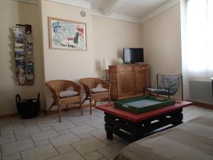 Le gite de limpassiflore