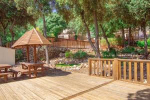 Maisons de vacances Le Mas des Bois : photos des chambres