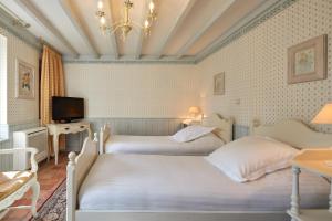 Hotels Le Clos De Bourgogne : photos des chambres