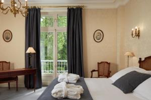 Hotels Le Clos De Bourgogne : photos des chambres