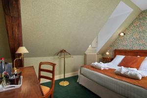 Hotels Le Clos De Bourgogne : photos des chambres