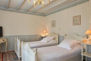 Hotels Le Clos De Bourgogne : photos des chambres