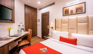 Hotel Shanti Palace Mahipalpur