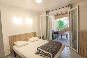 Maisons de vacances Le Mas des Bois : photos des chambres