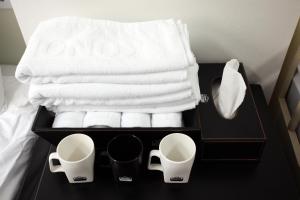 Ekonomy Hotel Myeongdong Premier