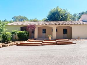 Maisons de vacances Le Mas des Bois : photos des chambres