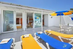 Oböna Castillo de Papagayo, Complejo Nudista FKK-Nudist Resort - 查德尔帕罗奥