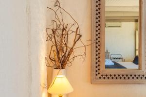 Hotels Le Lido : Chambre Double avec Terrasse