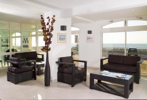 Appart'hotels Madame Vacances Les Terrasses De La Plage : photos des chambres