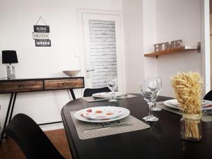 Appartements Le Sancy - Superbe T3 Clermont-Ferrand secteur gare : photos des chambres