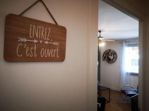 Appartements Le Sancy - Superbe T3 Clermont-Ferrand secteur gare : photos des chambres