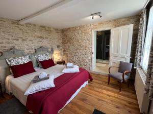 B&B / Chambres d'hotes Chenevieres d'en Haut : photos des chambres