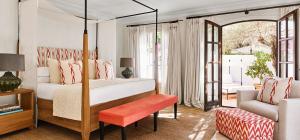 Two-Bedroom Villa with Private Pool room in Marbella Club Hotel · Golf Resort & Spa