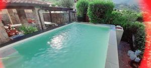 Villa Edda residenza con piscina