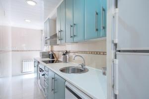 Apartment with terrace a step away from Montjuic, Barcelona