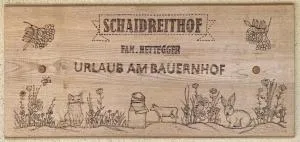 Schaidreithof - Schied