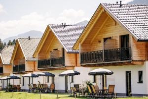 Clofers Relax Residences Rattendorf