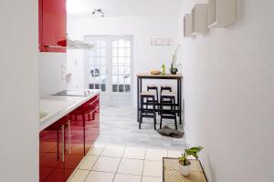 Appartements LD - location Montlucon : photos des chambres