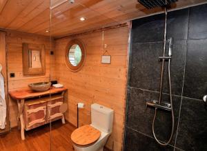 Chalets Cabanes des Volcans : photos des chambres