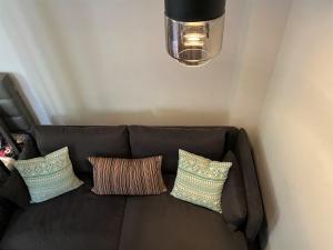 Dreamy Central Corner