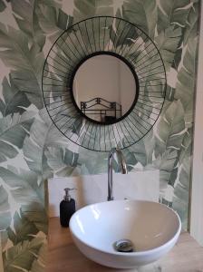 Appartement Cogny - les Meublés des Pierres Dorées