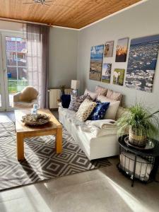 Ferienhaus Meeresleuchten, frisch renoviertes & gemütliches