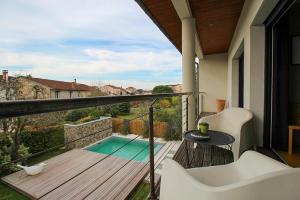 La Villa des Temps Modernes