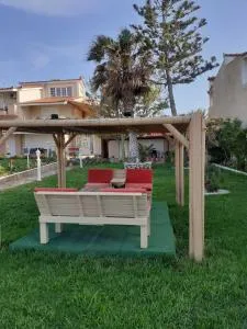 Christen house - Lékhaion