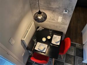 Dreamy Central Corner