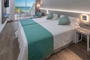 Double Room with Sea View (2 Adults) room in 4R Casablanca Playa