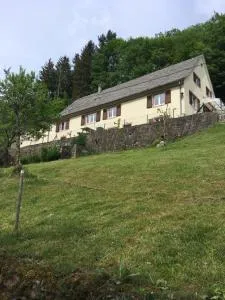 gîte la Fonderie - Aubure