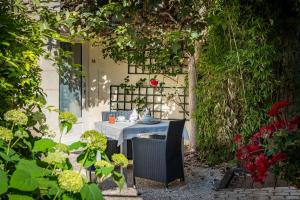 Hotels Le Pavillon des Lys - Hotel Particulier : photos des chambres