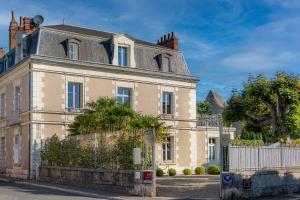 Hotels Le Pavillon des Lys - Hotel Particulier : photos des chambres