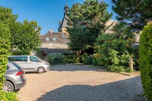 Hotels Le Pavillon des Lys - Hotel Particulier : photos des chambres