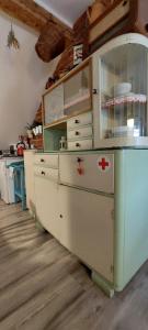 Apartment Sabljaci by the Lake